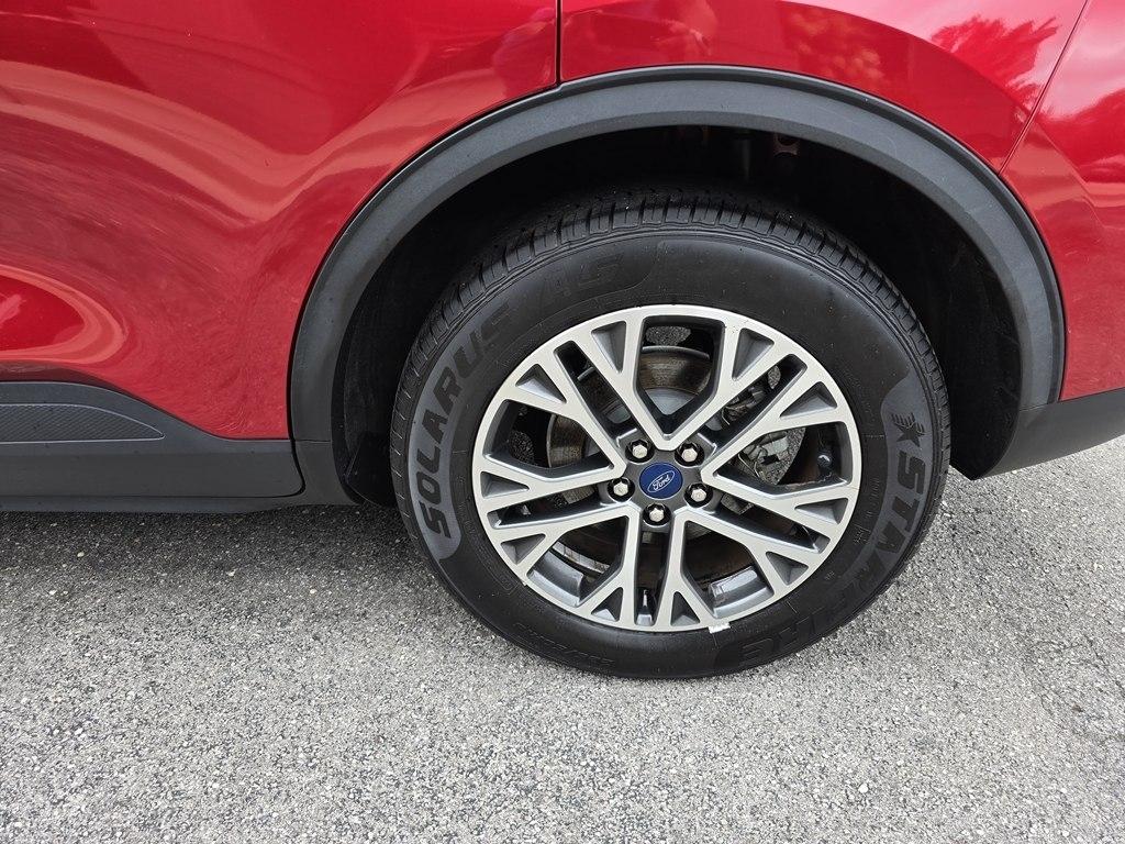 Ford Escape SEL FWD 2020