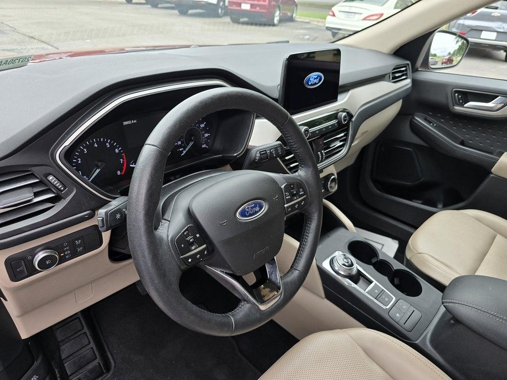 Ford Escape SEL FWD 2020
