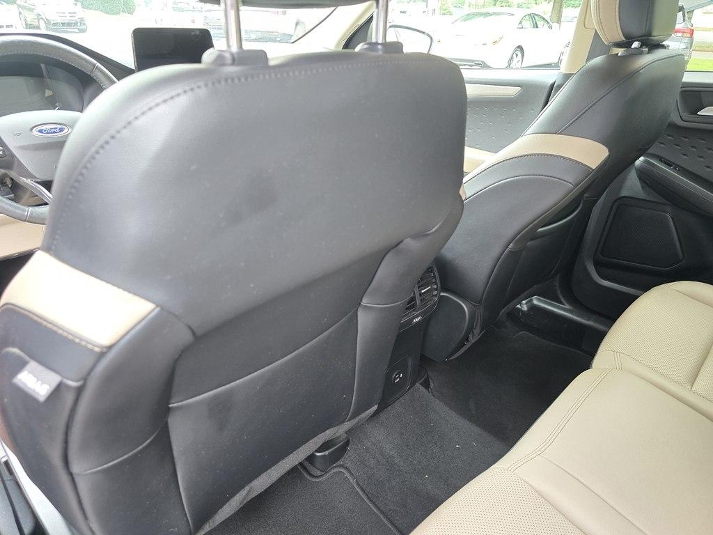 Ford Escape SEL FWD 2020