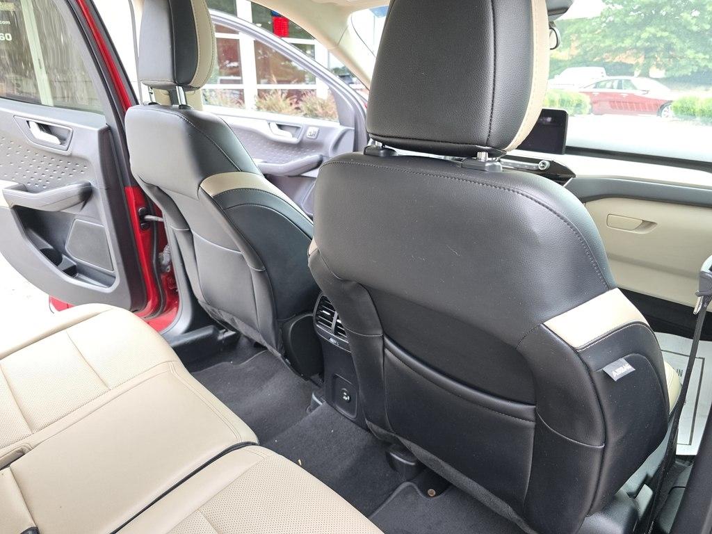 Ford Escape SEL FWD 2020