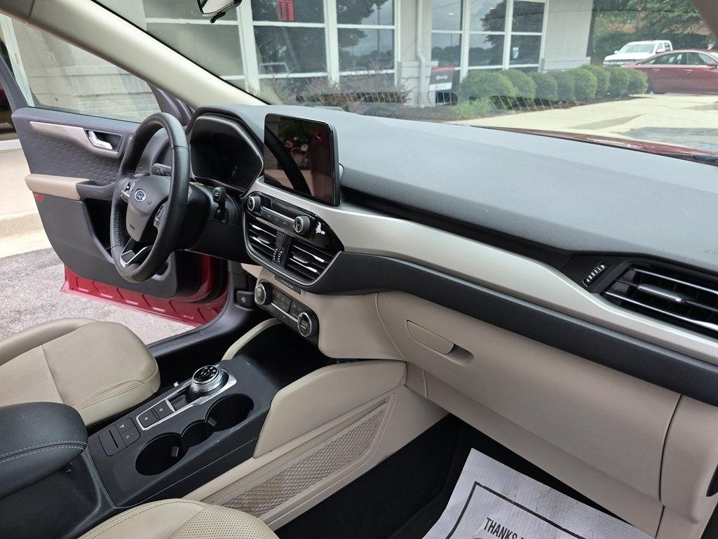 Ford Escape SEL FWD 2020
