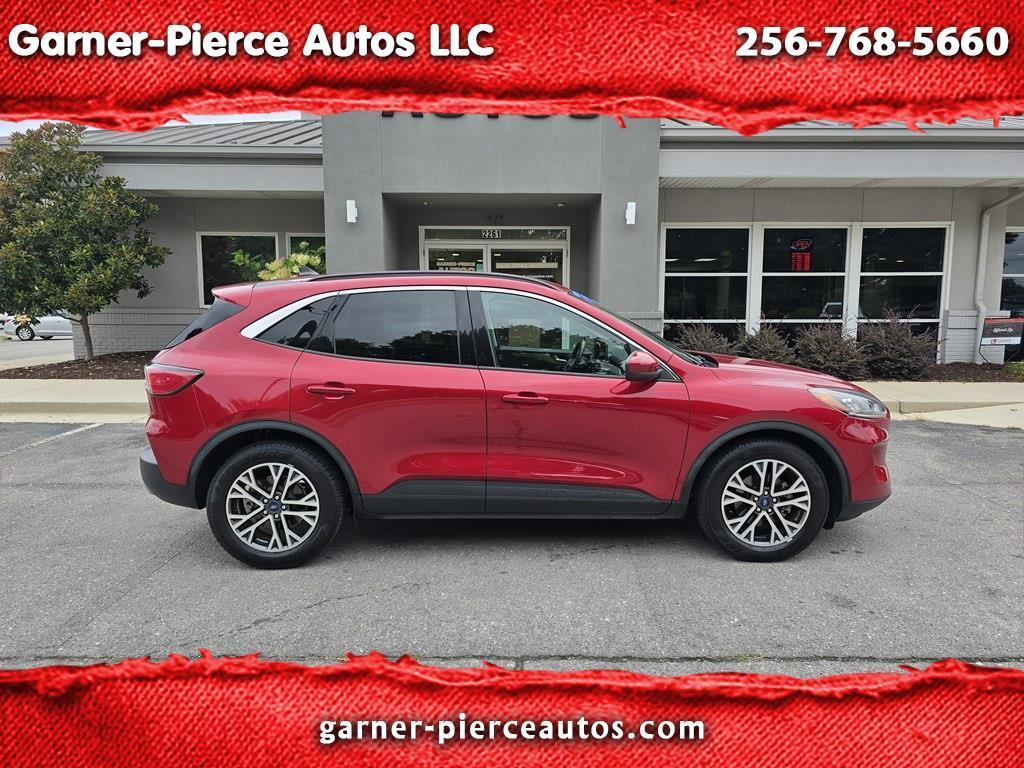 2020 Ford Escape SEL FWD