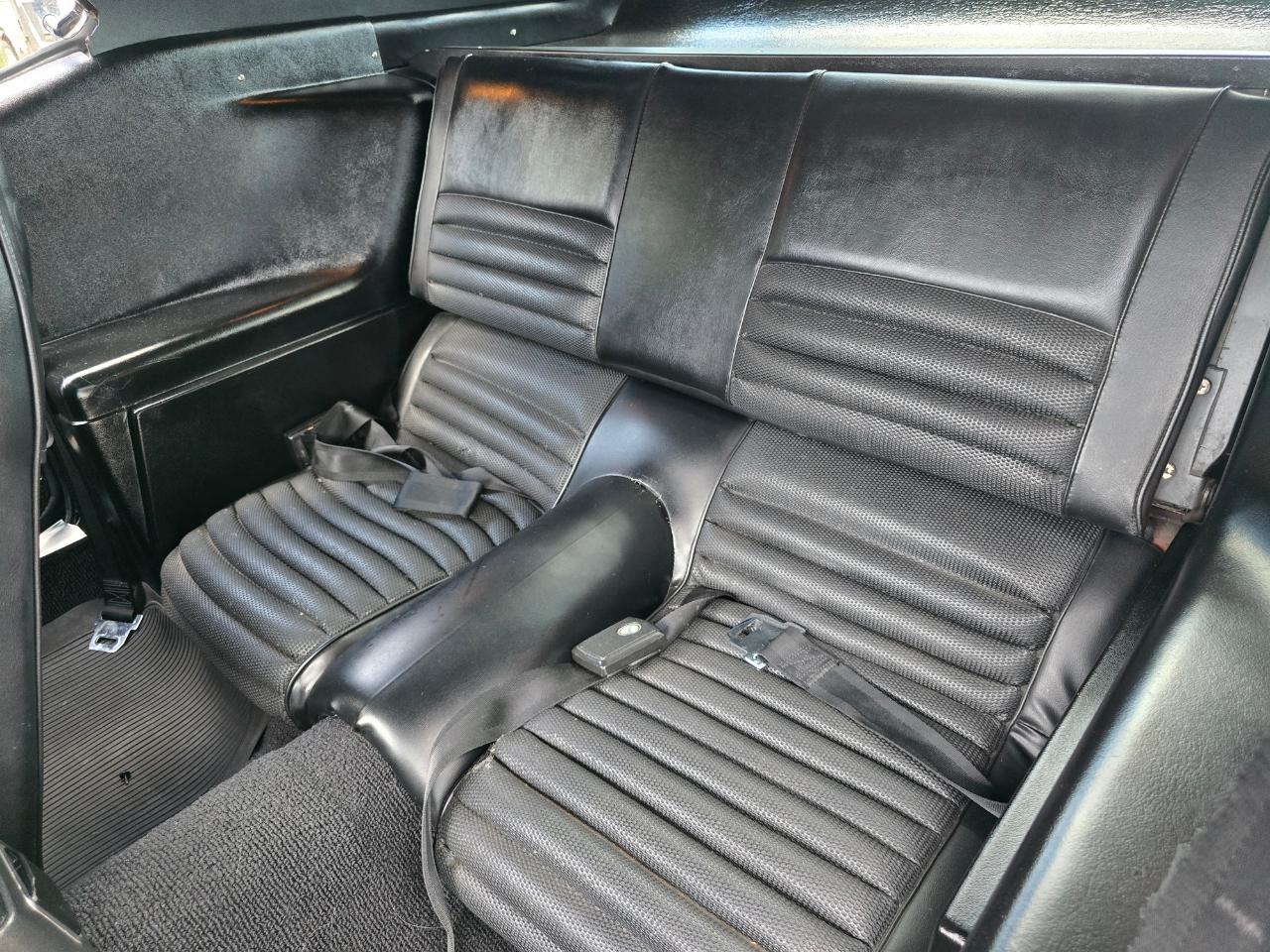 Ford Mustang Mach 1 Fastback 1969
