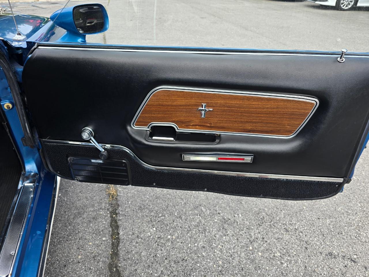 Ford Mustang Mach 1 Fastback 1969