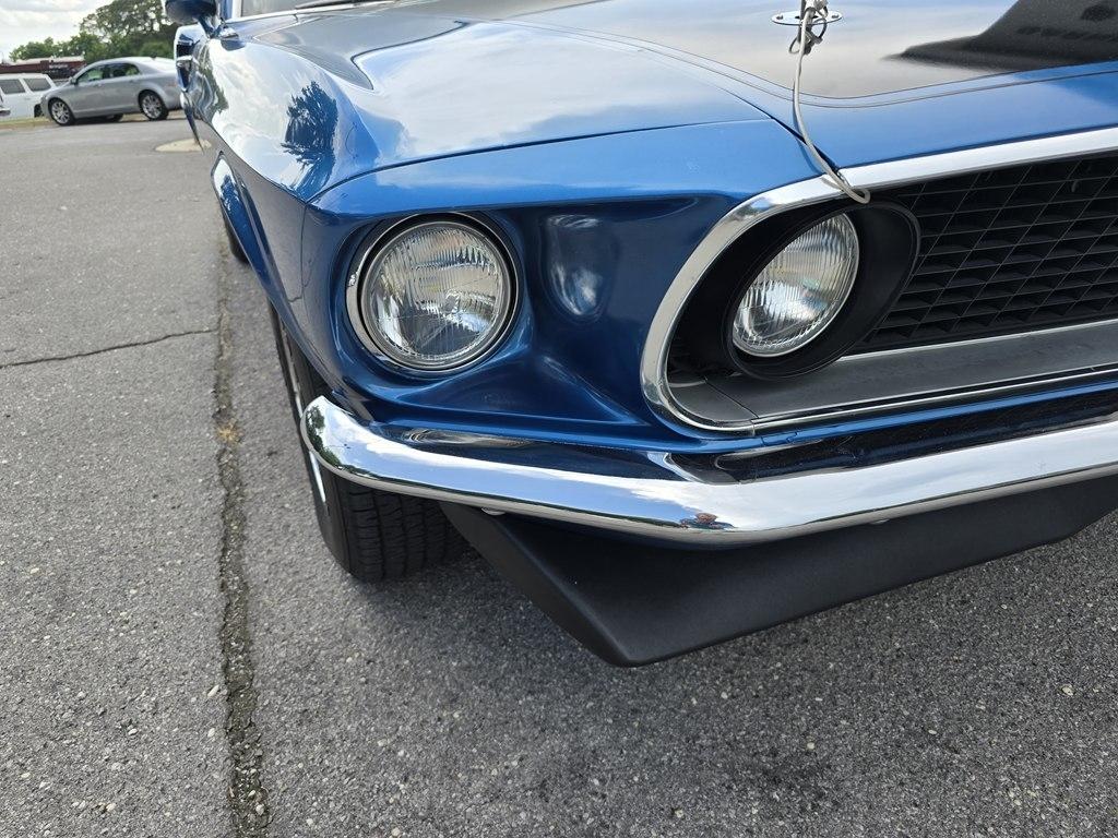 Ford Mustang Mach 1 Fastback 1969
