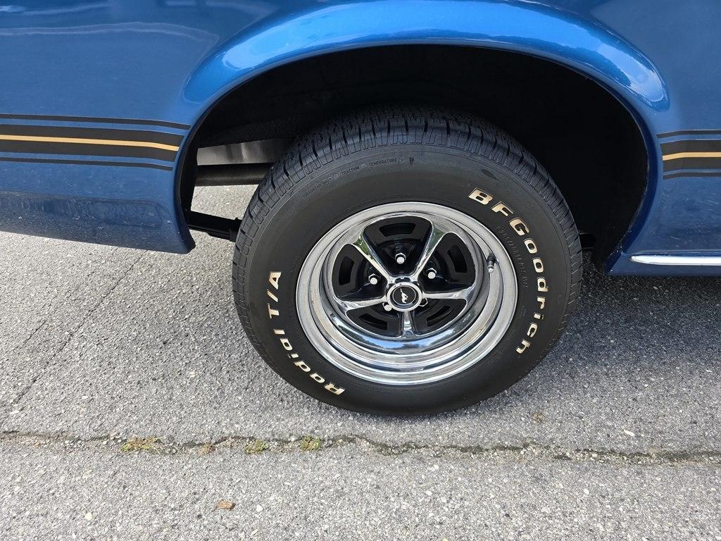 Ford Mustang Mach 1 Fastback 1969