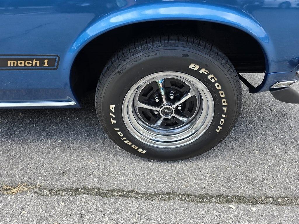 Ford Mustang Mach 1 Fastback 1969
