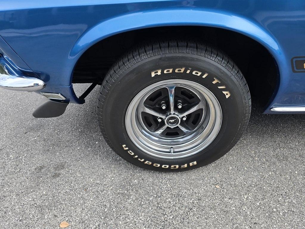 Ford Mustang Mach 1 Fastback 1969