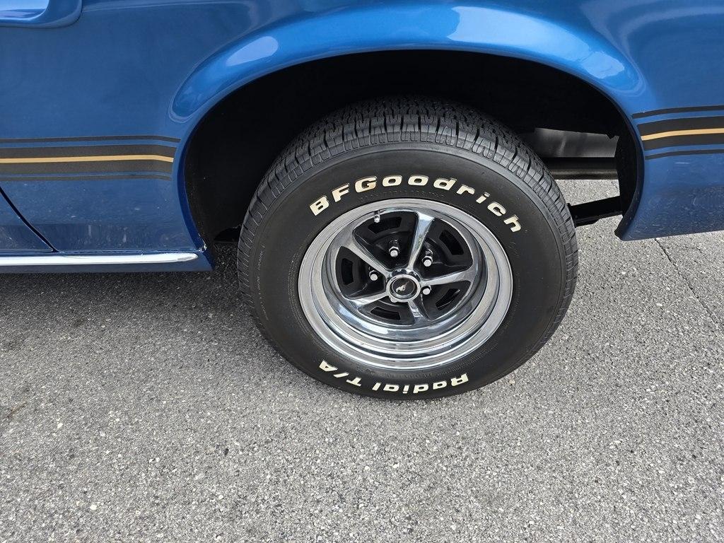 Ford Mustang Mach 1 Fastback 1969