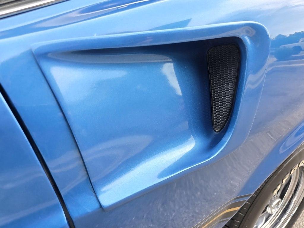 Ford Mustang Mach 1 Fastback 1969