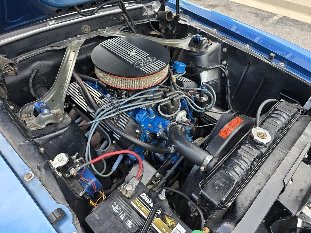 Ford Mustang Mach 1 Fastback 1969