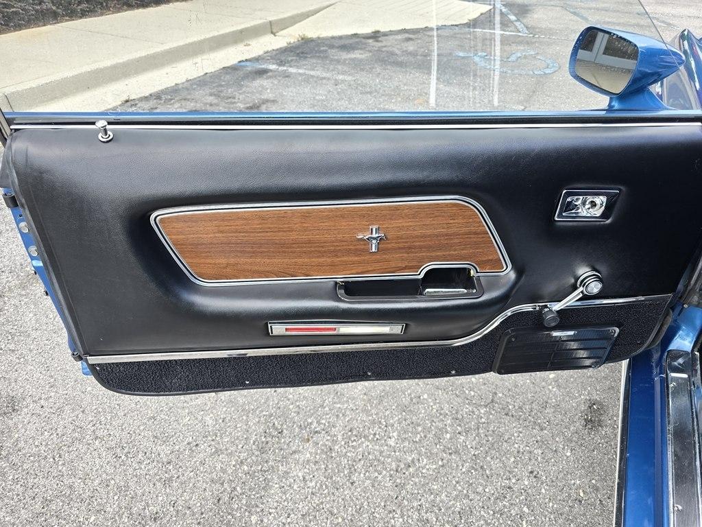 Ford Mustang Mach 1 Fastback 1969