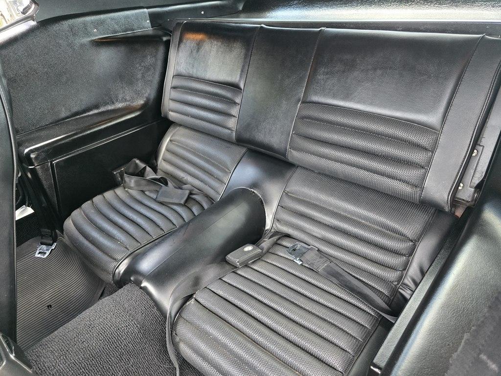 Ford Mustang Mach 1 Fastback 1969