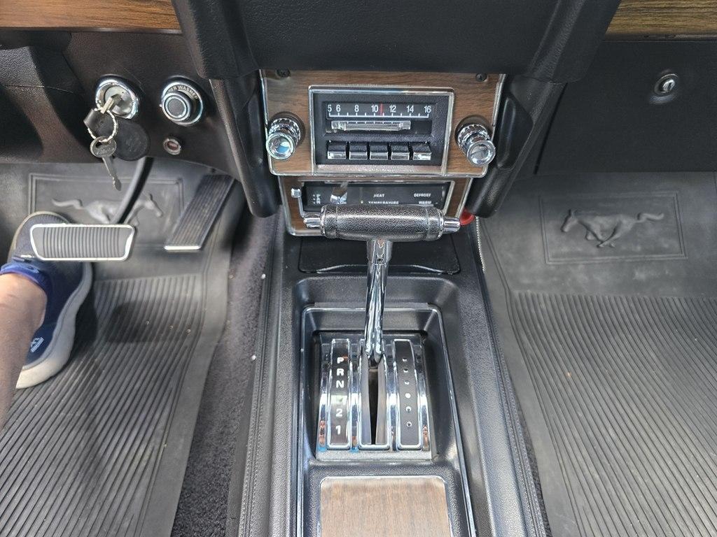 Ford Mustang Mach 1 Fastback 1969