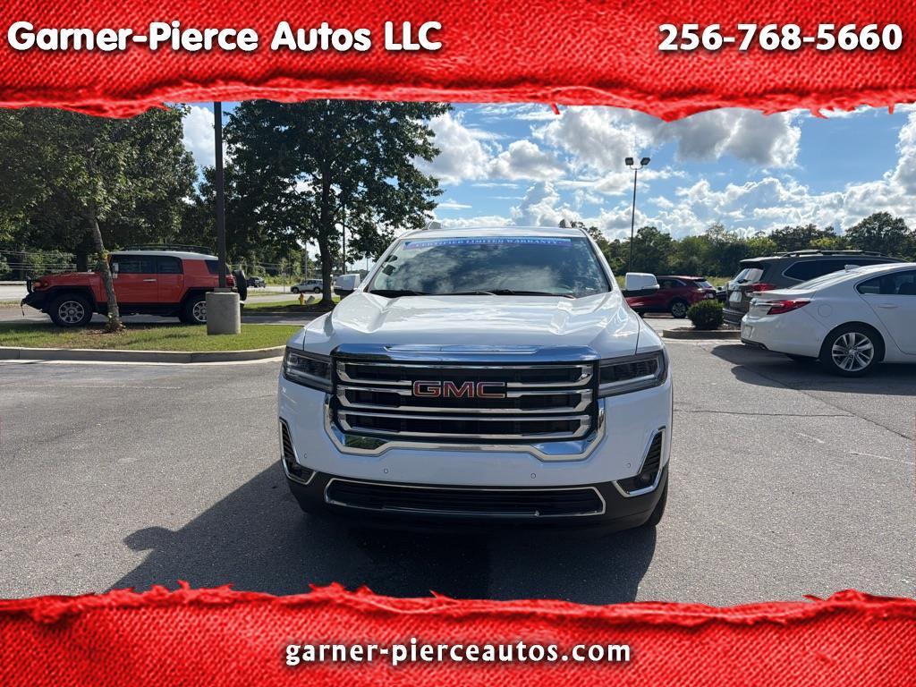 2023 GMC Acadia AWD 4dr SLT