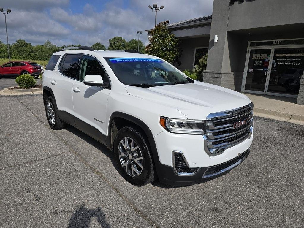 GMC Acadia AWD 4dr SLT 2023