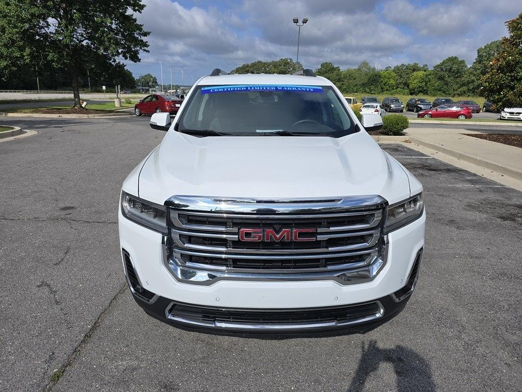 GMC Acadia AWD 4dr SLT 2023