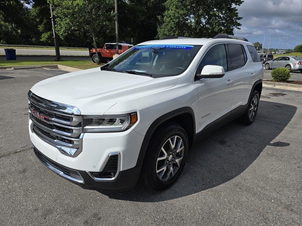 GMC Acadia AWD 4dr SLT 2023