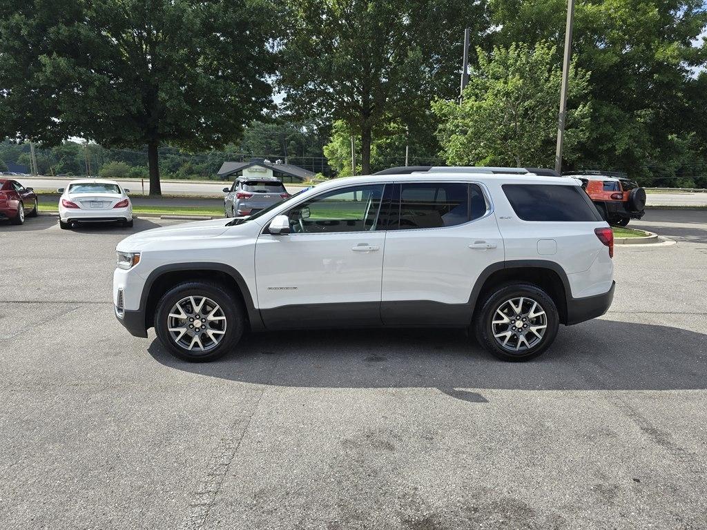 GMC Acadia AWD 4dr SLT 2023