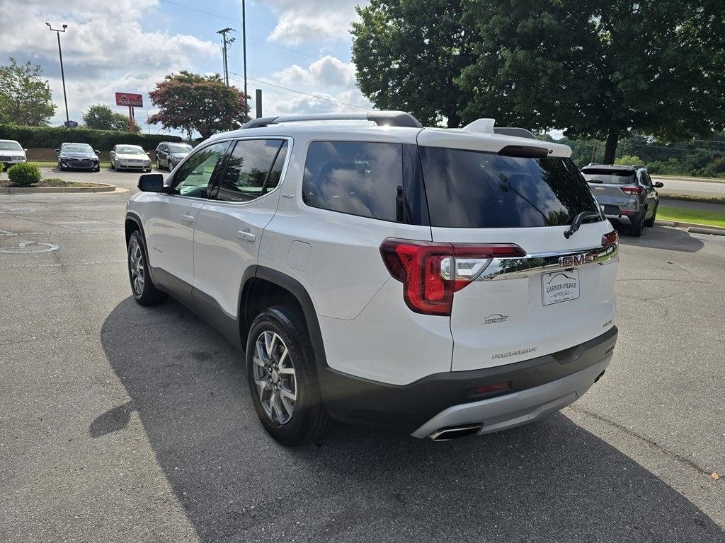 GMC Acadia AWD 4dr SLT 2023
