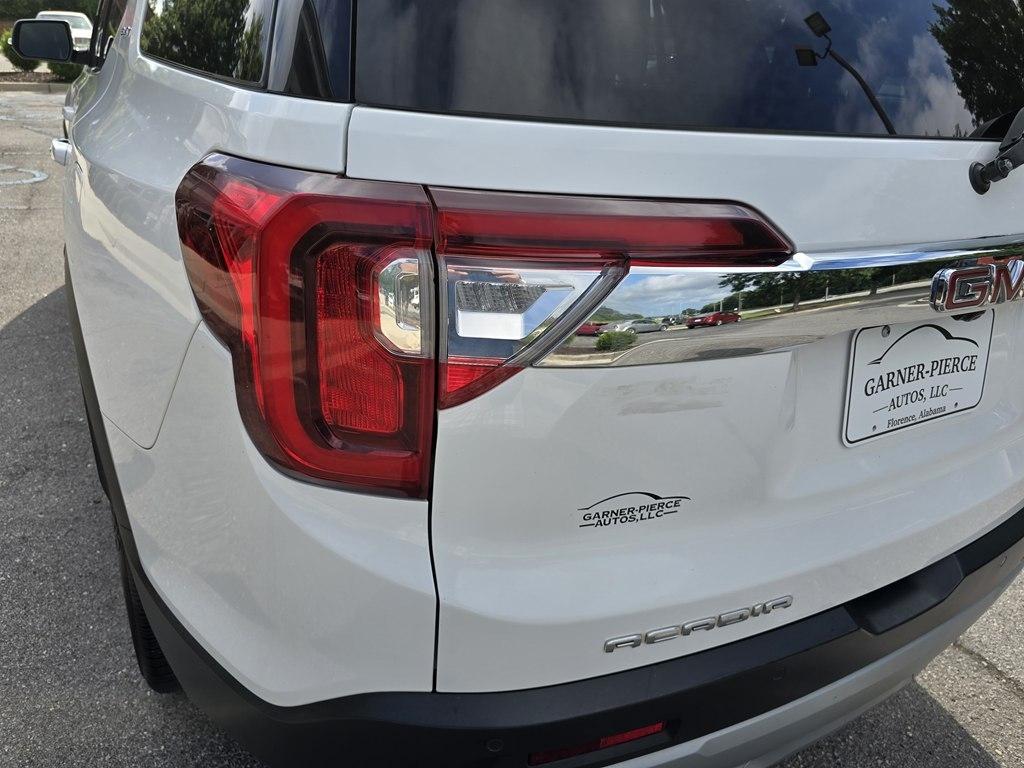 GMC Acadia AWD 4dr SLT 2023