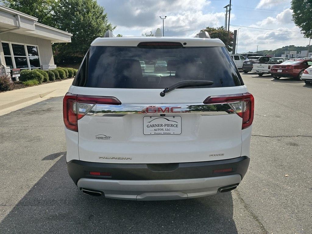 GMC Acadia AWD 4dr SLT 2023