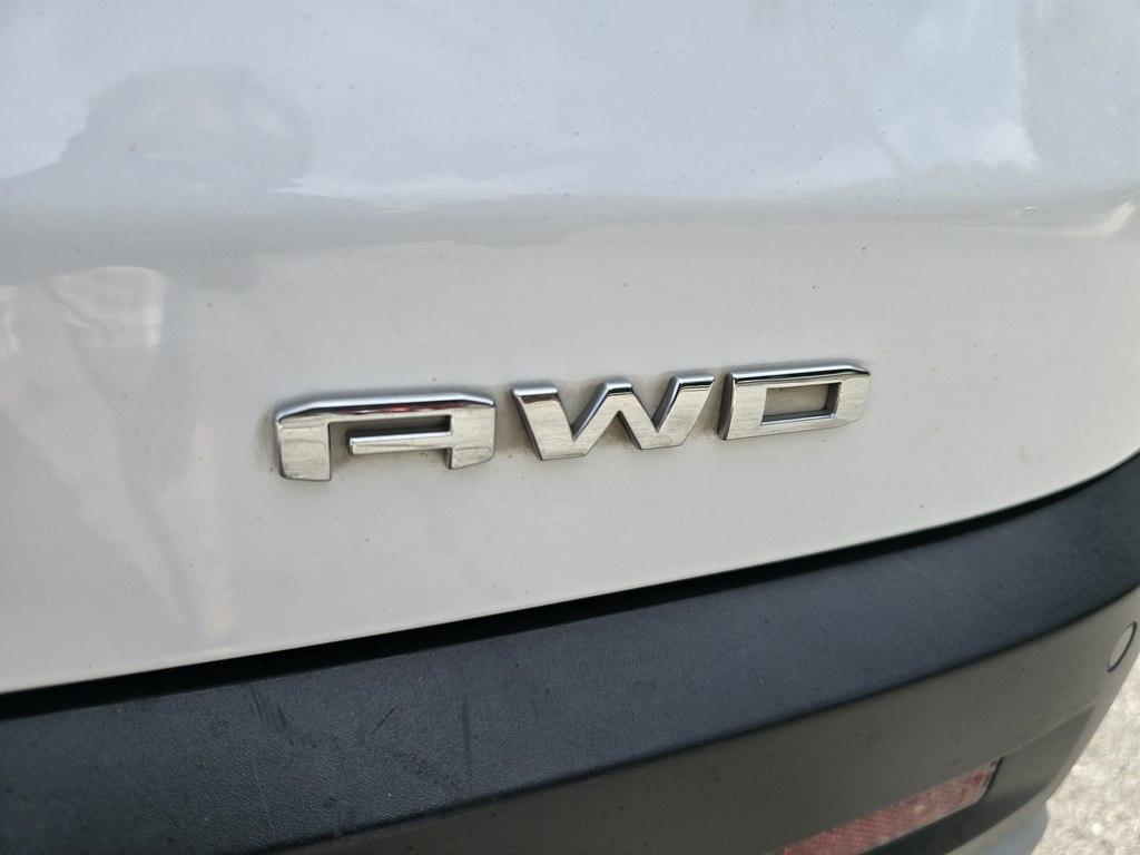 GMC Acadia AWD 4dr SLT 2023