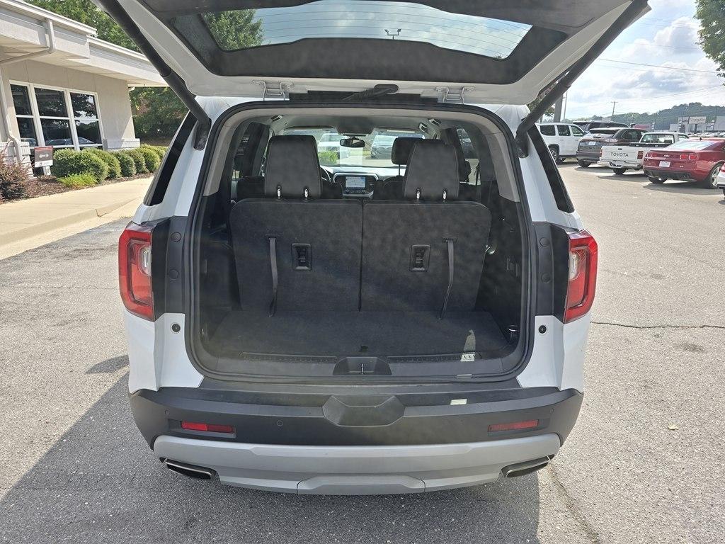 GMC Acadia AWD 4dr SLT 2023