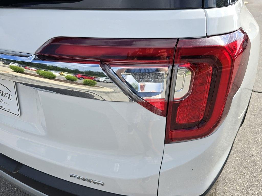 GMC Acadia AWD 4dr SLT 2023