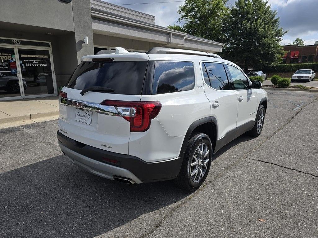 GMC Acadia AWD 4dr SLT 2023