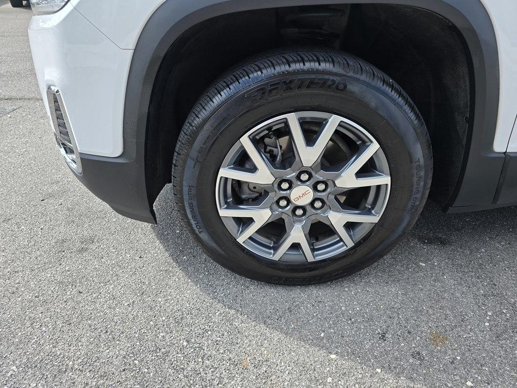 GMC Acadia AWD 4dr SLT 2023