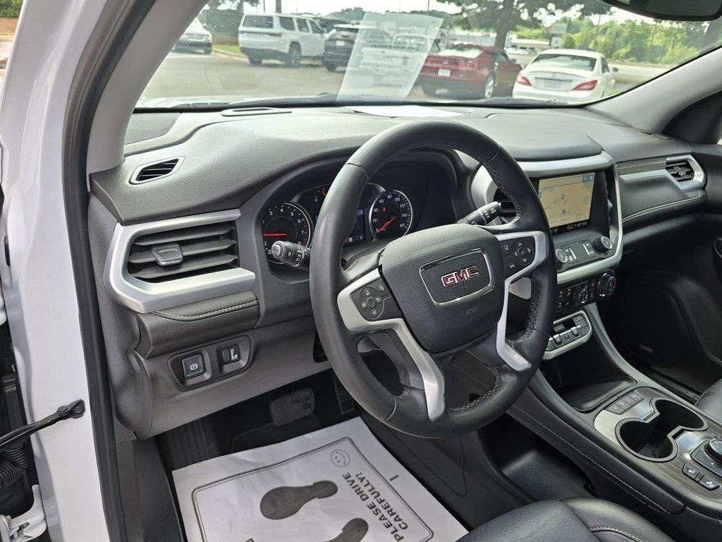 GMC Acadia AWD 4dr SLT 2023