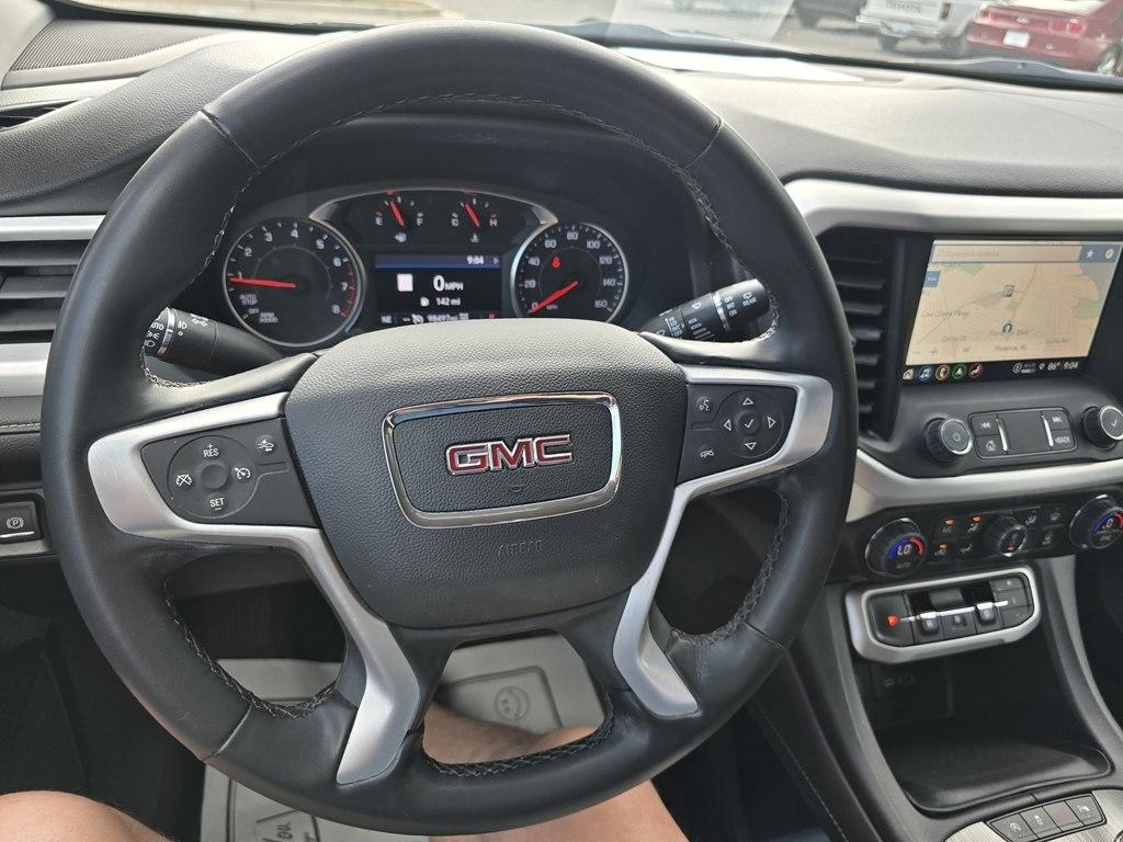 GMC Acadia AWD 4dr SLT 2023
