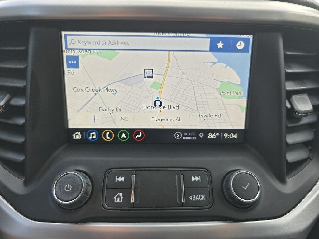 GMC Acadia AWD 4dr SLT 2023