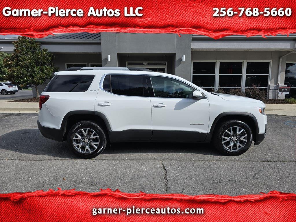 2023 GMC Acadia AWD 4dr SLT