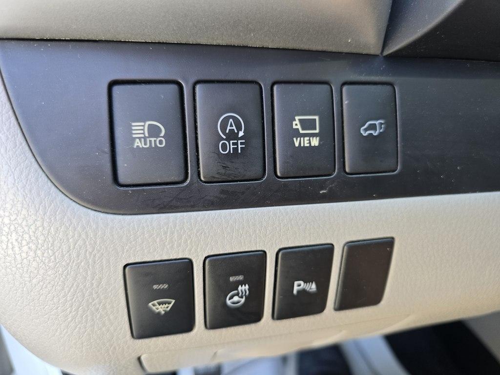 Toyota Highlander Limited V6 FWD (Natl) 2017