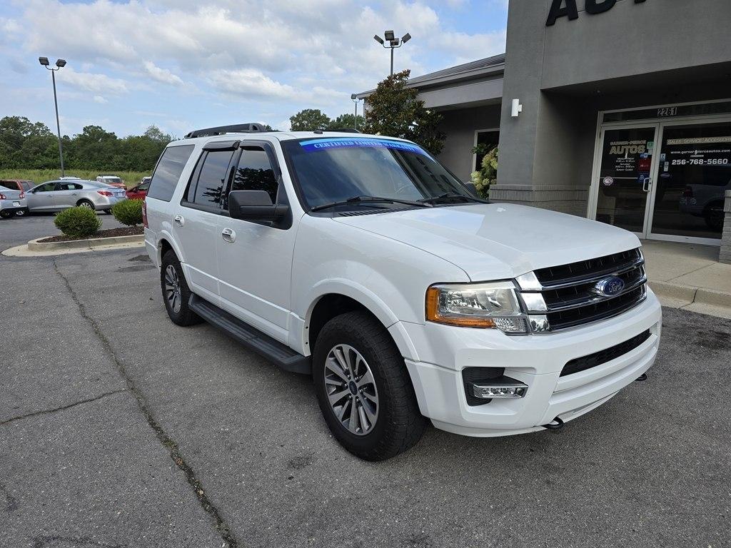 Ford Expedition King Ranch 4x4 2017
