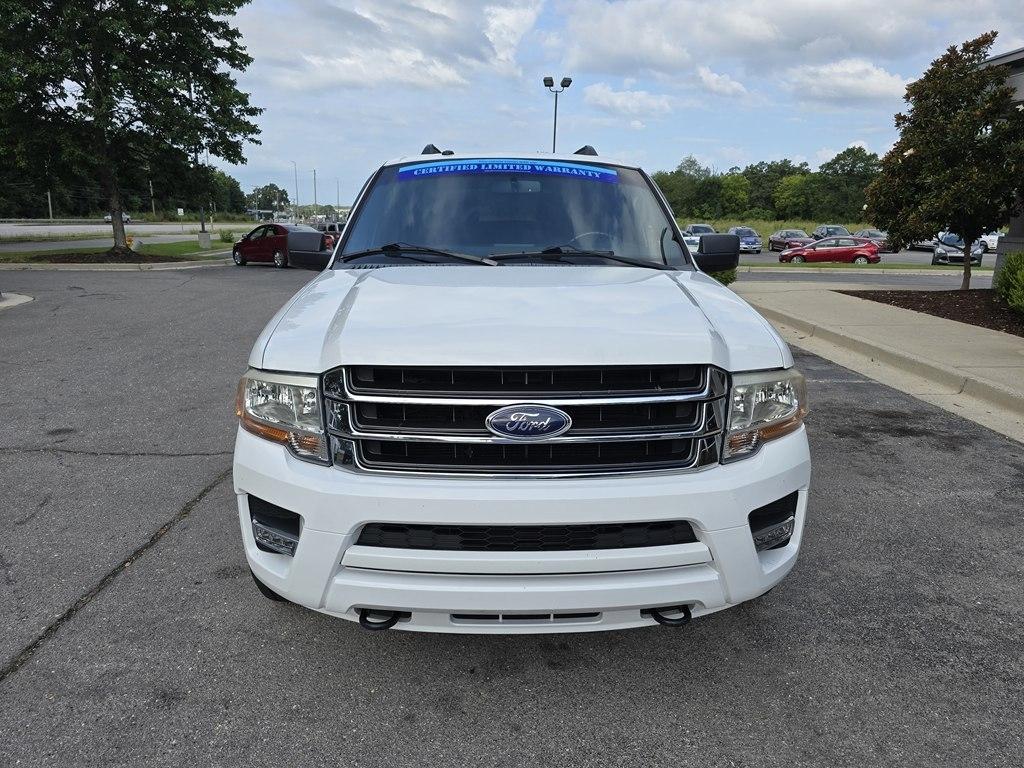 Ford Expedition King Ranch 4x4 2017