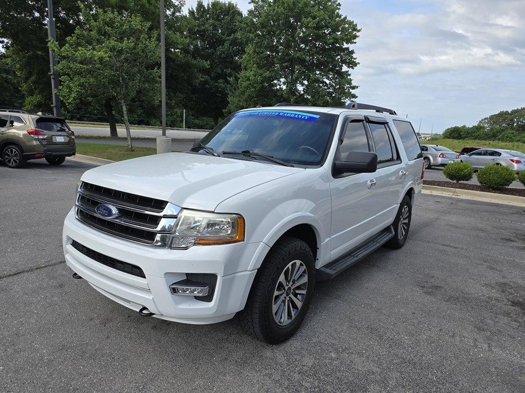 Ford Expedition King Ranch 4x4 2017