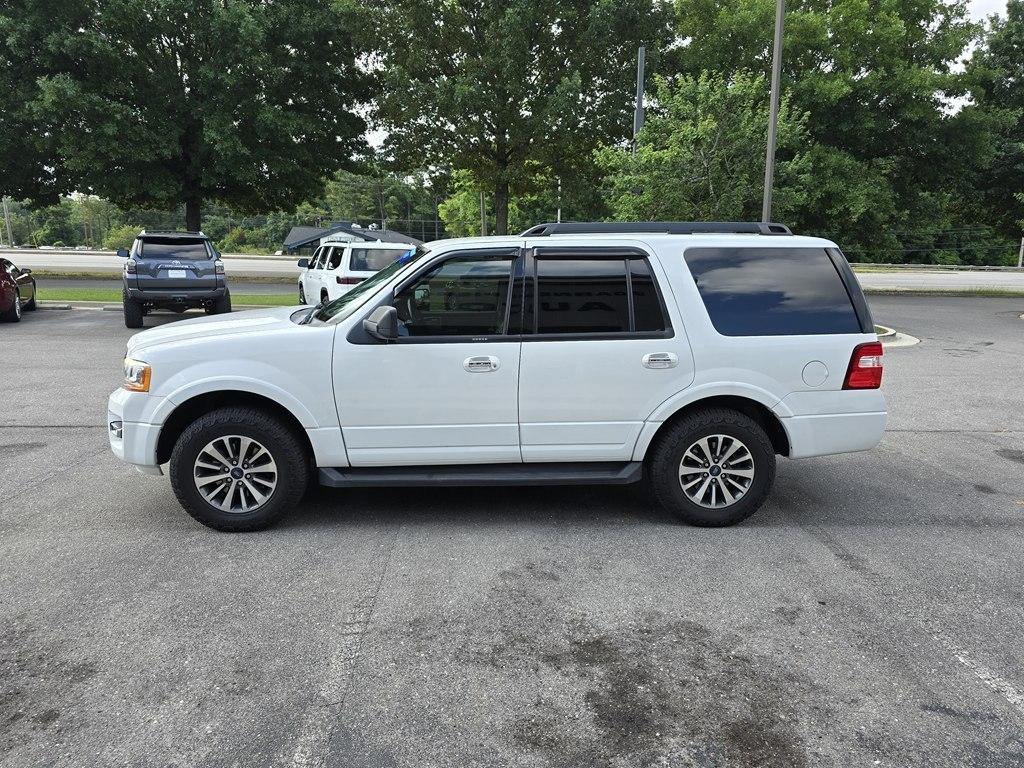 Ford Expedition King Ranch 4x4 2017