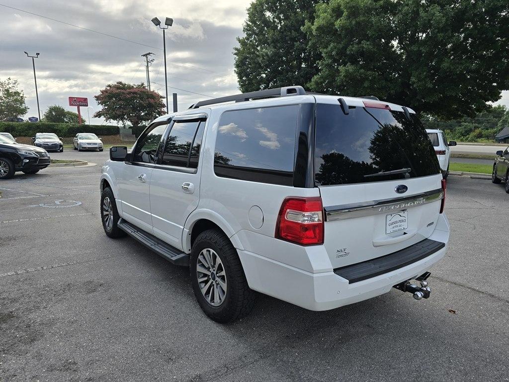 Ford Expedition King Ranch 4x4 2017