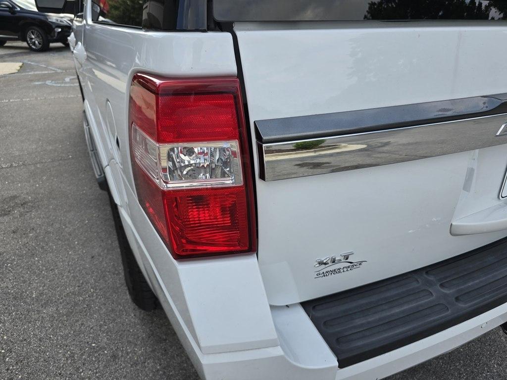 Ford Expedition King Ranch 4x4 2017