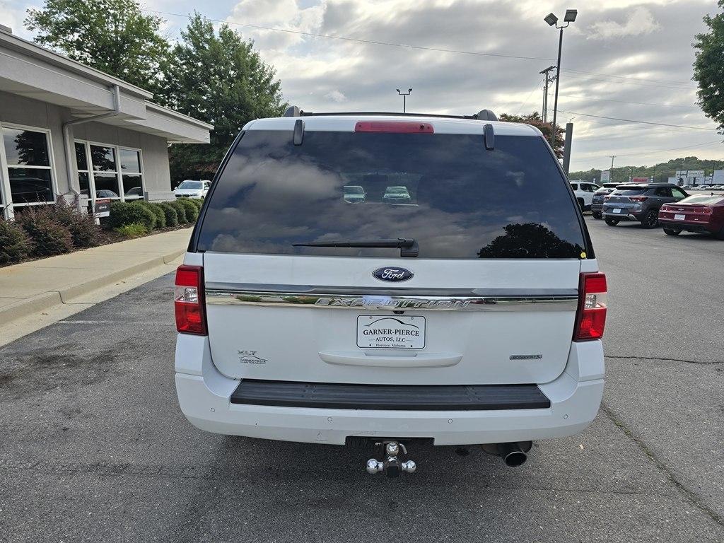Ford Expedition King Ranch 4x4 2017