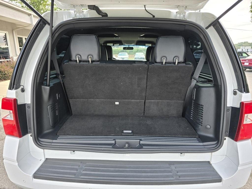 Ford Expedition King Ranch 4x4 2017