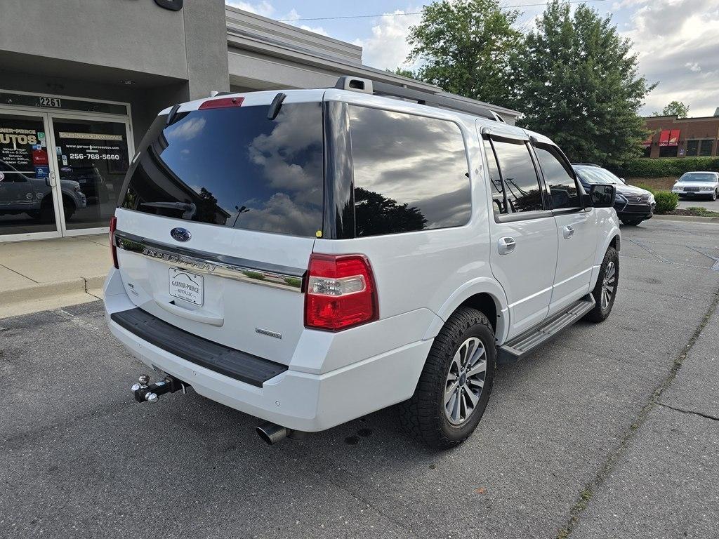 Ford Expedition King Ranch 4x4 2017