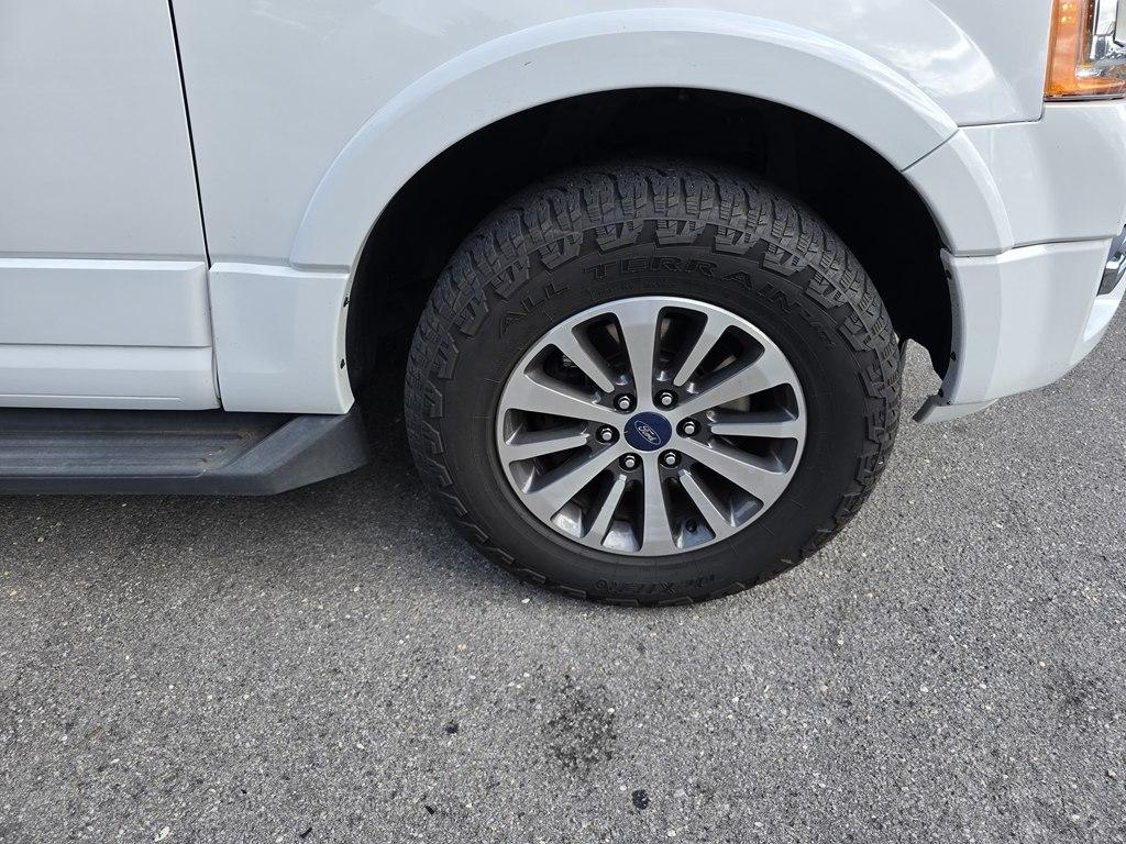Ford Expedition King Ranch 4x4 2017