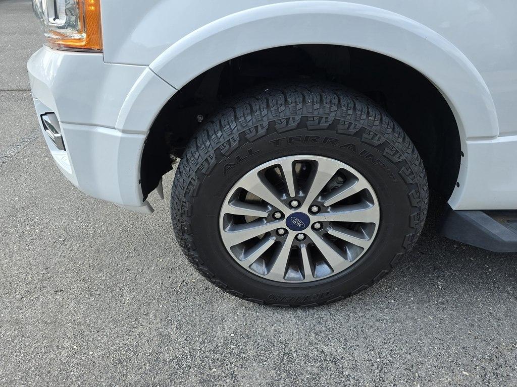 Ford Expedition King Ranch 4x4 2017