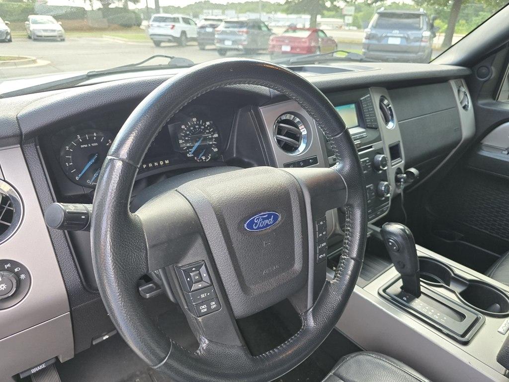 Ford Expedition King Ranch 4x4 2017