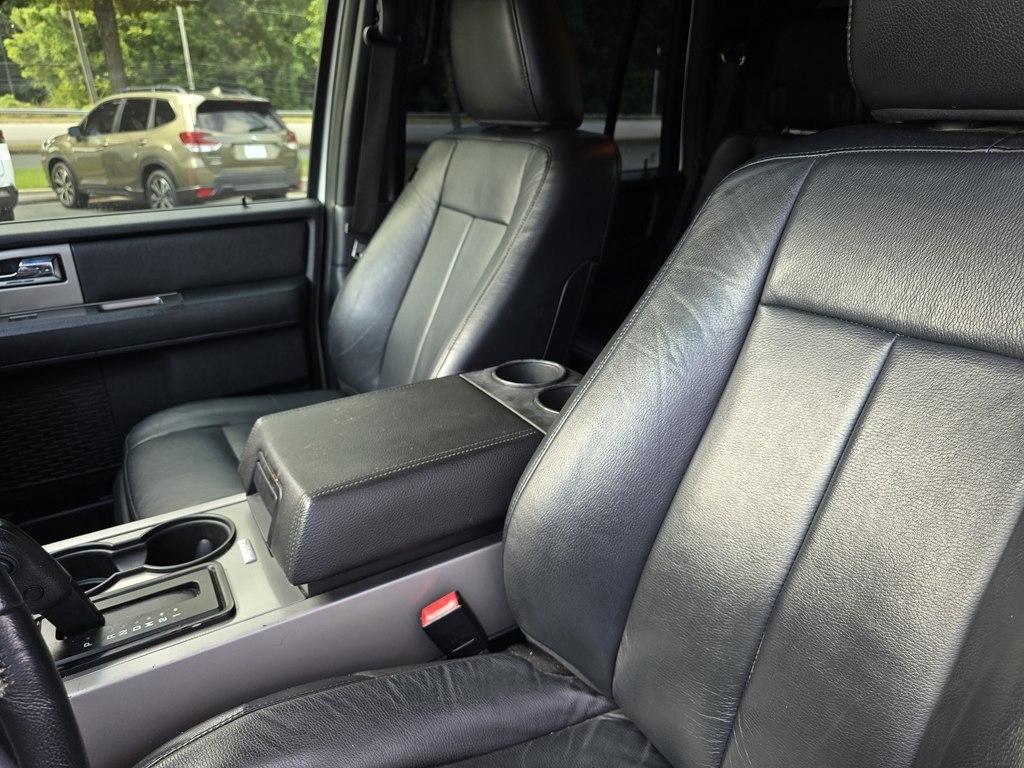 Ford Expedition King Ranch 4x4 2017