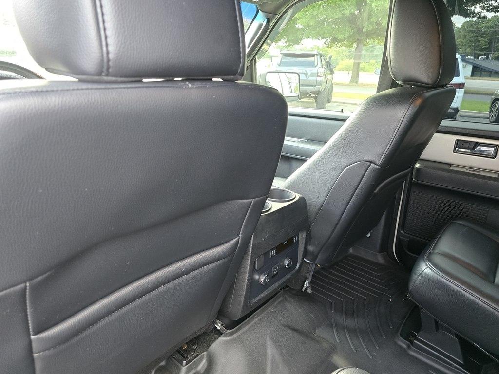 Ford Expedition King Ranch 4x4 2017